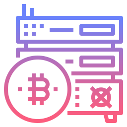 ビットコインマイニング icon