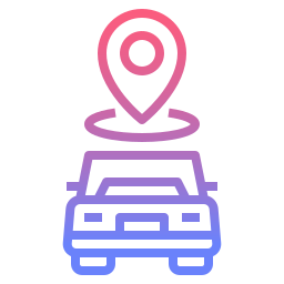 geographisches positionierungs system icon