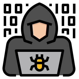 Hacker icon