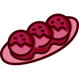 Takoyaki icon