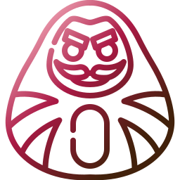 Daruma icon