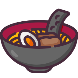 拉麺 icon