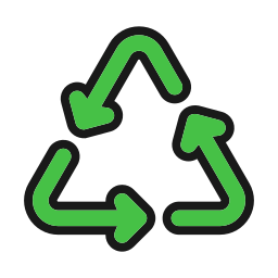 recykling ikona