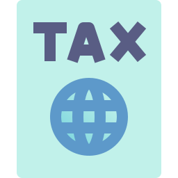 Tax icon