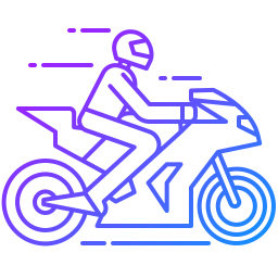 Motorcycle icon