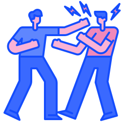 Fight icon