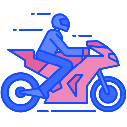 Motorcycle icon