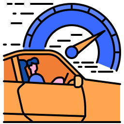 geschwindigkeit icon