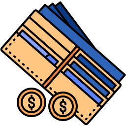 Wallet icon