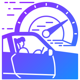 Speed icon