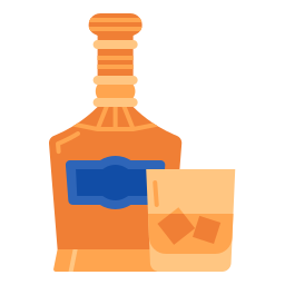 whiskey icon