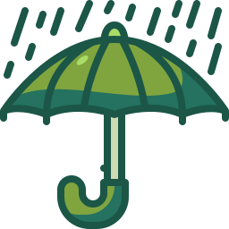 parapluie Icône