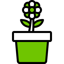 Flower icon