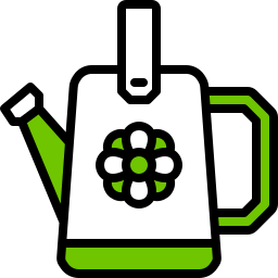 Watering can icon