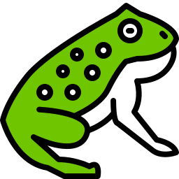 Frog icon