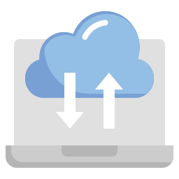 Cloud icon