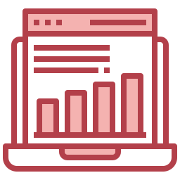 diagrammkuchen icon