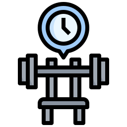 fitnessstudio icon