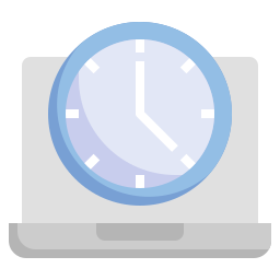 Time icon