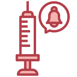 Vaccination icon