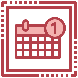 Calendar icon