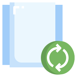 Recycle icon