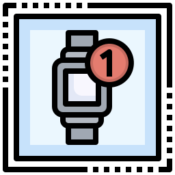 Smartwatch icon