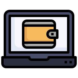 brieftasche icon