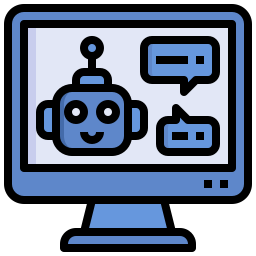 chatbot icona