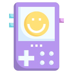 Game console icon