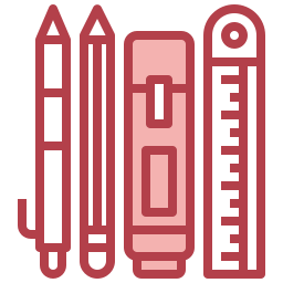 Stationery icon