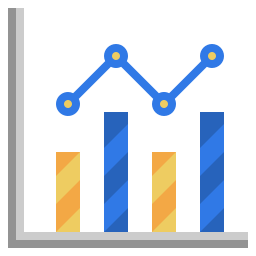 balkendiagramm icon