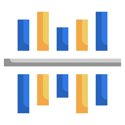 balkendiagramm icon