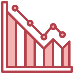 Bar chart icon