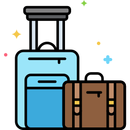 Luggage icon