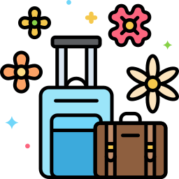 Luggage icon