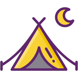 camping icon