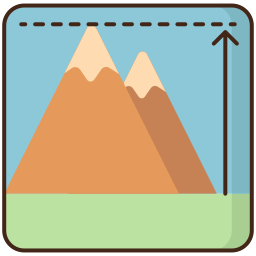 Elevation icon