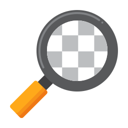 Transparency icon