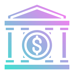 Bank icon