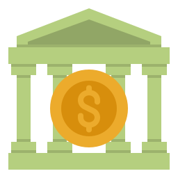 Bank icon