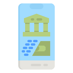 Money transfer icon