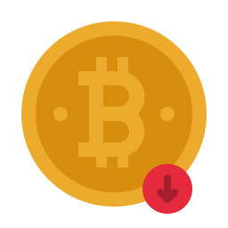 Bitcoin icon