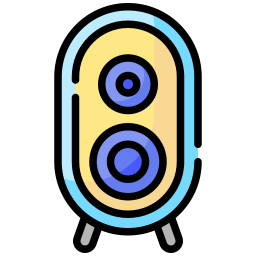 Loudspaker icon