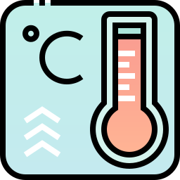 celsius Icône