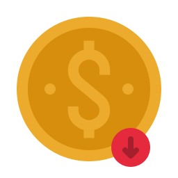 Dollar icon