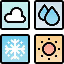 Weather app icon