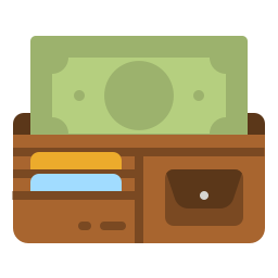 Wallet icon