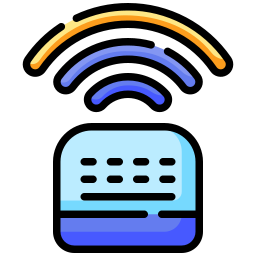 Wifi signal icon