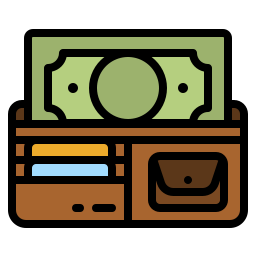 Wallet icon